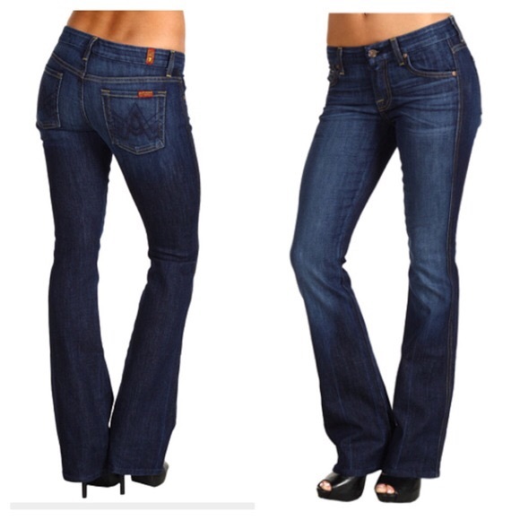 Pocket Flare Jeans | Poshmark